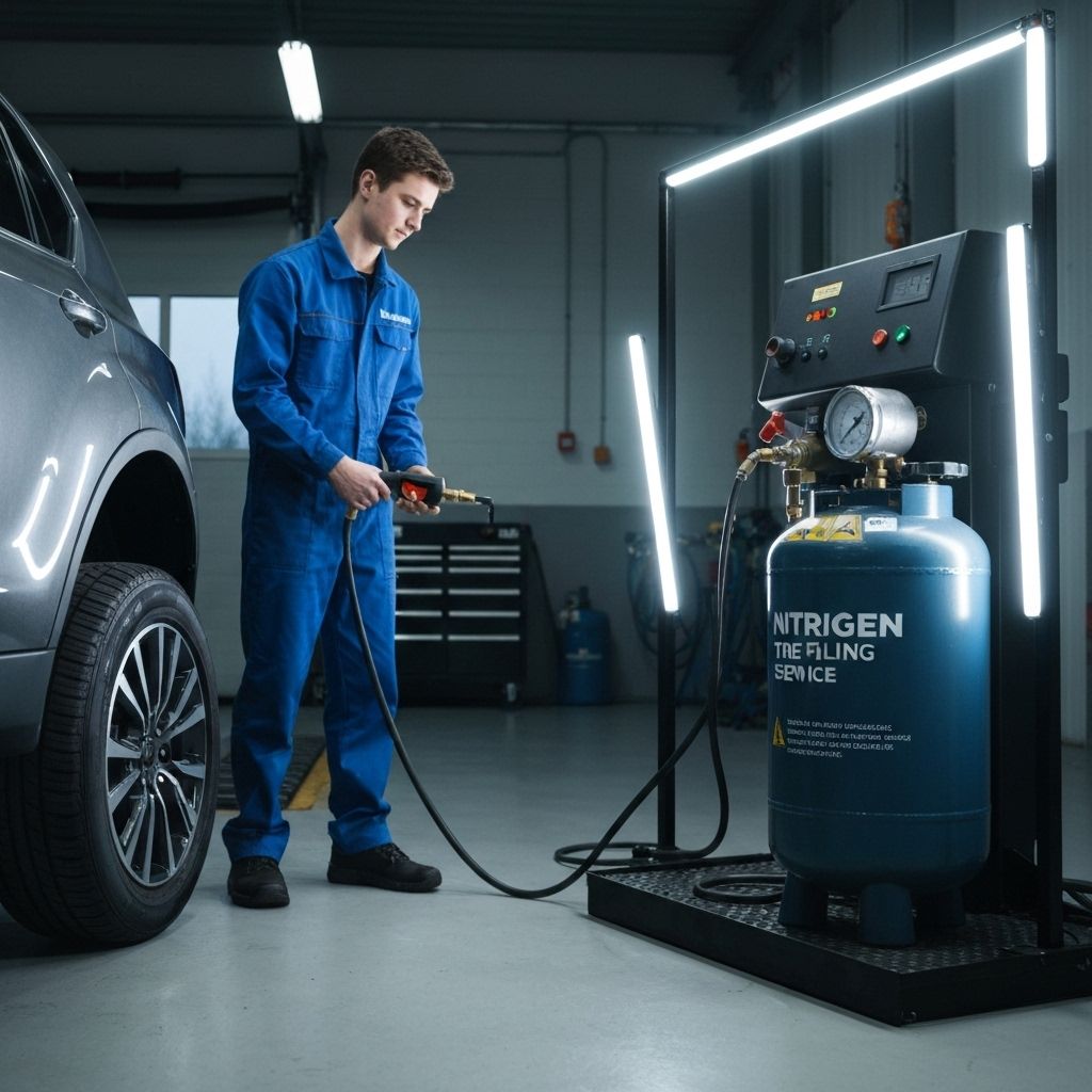 Nitrogen Air Care