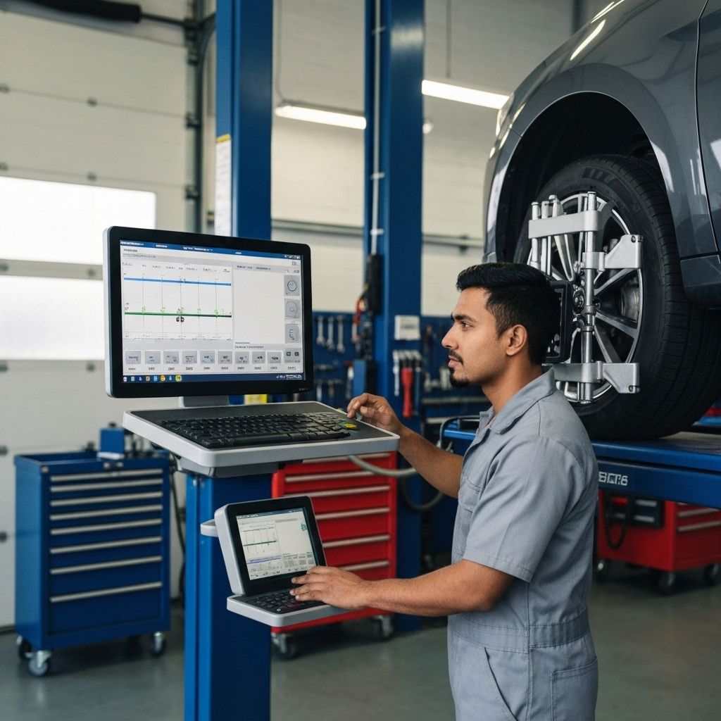 Wheel Alignment